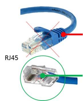 ENGINEERING TECH NOTE QUATRA Cable and Connector Best Practices Cel-Fi QUATRA uses QMA RF connectors and standard Ethernet RJ45 connectors.