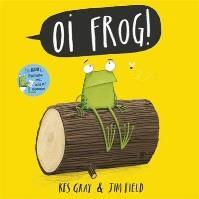 readers entertained. Can they come up with their own combinations? Gray, Kes - Oi Frog!