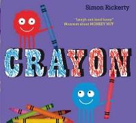 Rickerty, Simon - Crayon / Monkey Nut Pure fun!