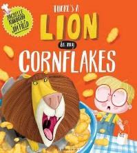 Robinson, Michelle - There s a Lion in my Cornflakes Would you collect coupons to own a lion?