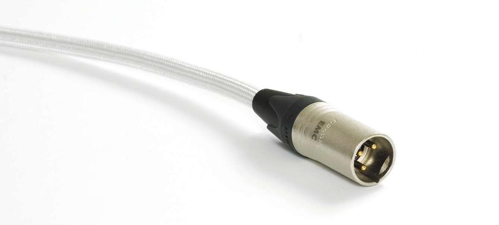 FORTE NXB Digital Symetric The Digital Symetric Interconnect cable conforms to the AES/EBU2 norm.