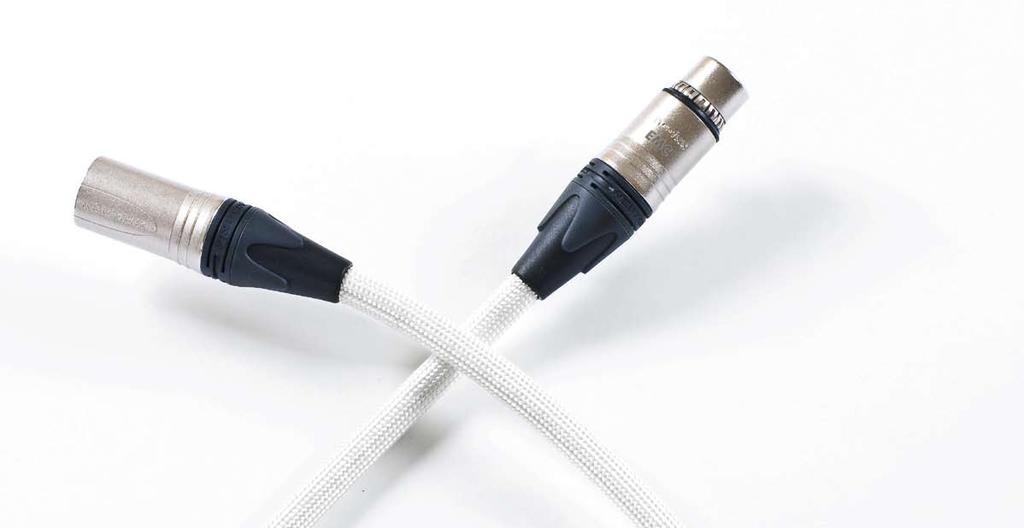 Gamme aria ARIA NXC Digital symmetrical The NXC cable will guarantee optimal connection and rigorous transmission of digitalised signals in symmetrical mode.