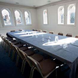 Eversley Room A modern meeting space ideal for intimate meetings or for interviews. A bright space with plenty of natural daylight.