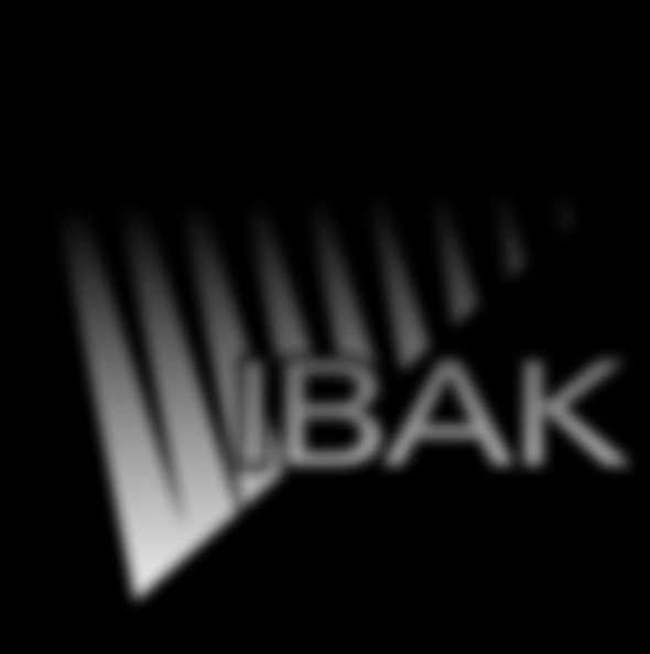 IBAK Made in Germany All IBAK products have one