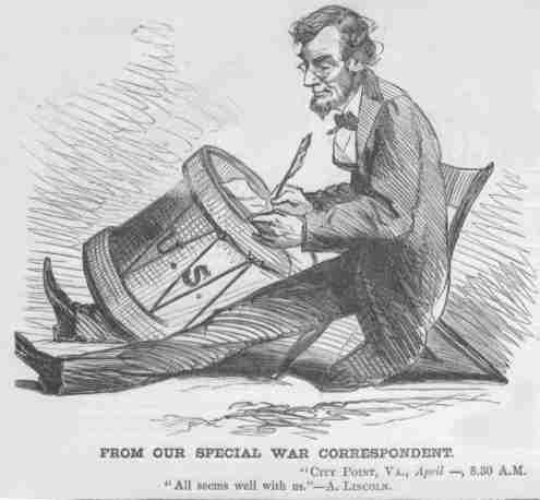 Thomas Nast: first cartoonist to have weekly publication (Harper s Weekly)!