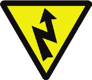 Safety Precautions The presence of this symbol is to alert the installer and user to the presence of uninsulated dangerous voltages within the product s enclosure that may be of sufficient magnitude