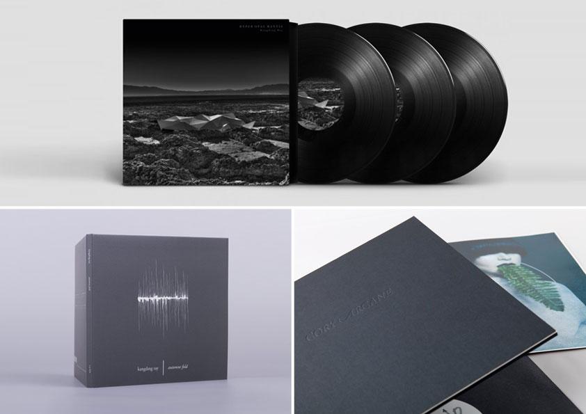 ABOUT KANGDING RAY There are few musicians who manage to explore the convergence between techno and experimental as successfully as David Letellier aka Kangding Ray.
