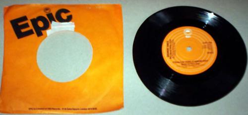 Nani, Nani Puisor 3'10" It even turned up on eight track: And on a 45 for Epic also featuring the