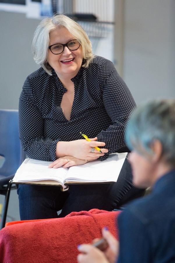 Rehearsal Insight: Observer Monday Blog Observer Mondays offers emerging directors opportunities to observe rehearsals every Monday from the first day through to press night.