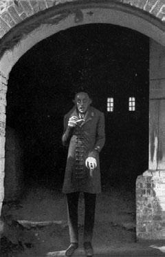 Nosferatu F W Murnau 1922 Germany 81min Regarded as one of the great cinema classics, Nosferatu is the quintessential vampire horror movie, and the first to be based on Bram Stoker s famous book,