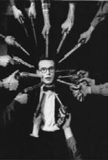 An Eastern Westerner (1920) Harold Lloyd The two-reel Harold Lloyd comedy is a Western spoof in which the daredevil comic plays a rich, spoiled young New Yorker whose parents ship him off to his