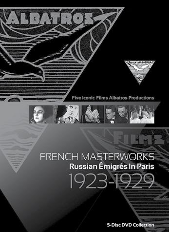 Landmarks of Early Soviet Film is the fifteenth DVD release from the partnership of Film Preservation Associates Blackhawk Films Collection and