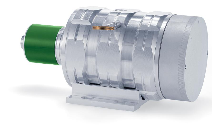 DRAW WIRE Draw-wire support for incremental & absolute encoders Series SBK From 20 to 50 m measurement length Robust aluminium housing Forced wire guidance and one-layer winding ATEX encoder on