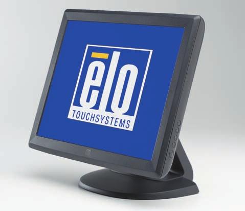 1515L 15 LCD Desktop Touchmonitor Elo s 1515L touchmonitor is designed, developed and built to provide the most cost-effective touch solutions for system integrators, and VARs.