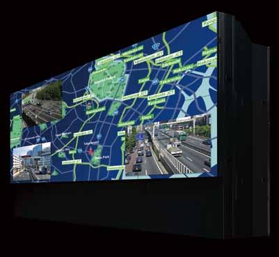 New Wide-format LED Display Wall Cubes Guarantee High Perf ormance and Quality Combining long-life LED