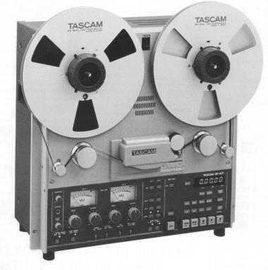 R Reel-to-Reel Recorder The reel-to-reel recorder has been standard equipment for recording and editing in radio studios for many decades.
