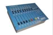 SRM Operations Manual Introduction The SRM is a small, fixed format broadcast audio mixer designed to provide a versatile and robust mixing solution for small and medium scale radio stations.