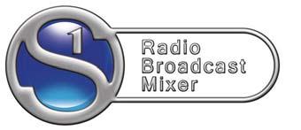 The S0 allows presenters and DJs to be up and running quickly with a fully featured radio studio mixer.