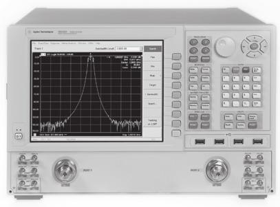 47 Keysight Antenna Test Selection Guide Migration examples (continued) 8511A Coupler 83631B Synthesized source RCS automation software 8530A Microwave receiver