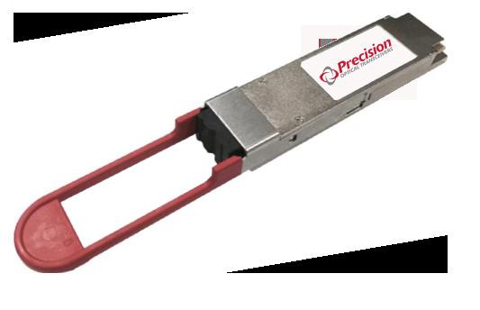 Product Features: -Hot pluggable QSFP28 form factor -Compliant to Ethernet 100GBase-ER4 Lite -Supports 103.1Gb/s aggregate bit rate -Up to 25km reach for G.652 SMF without FEC -Up to 32km reach for G.