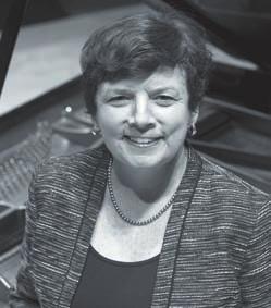 coach accompanists Judith Cole, Artist-in-Residence in Collaborative Piano, is known nationally as a pianist who can perform comfortably in almost any genre, from classical to musical theatre, from