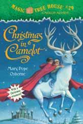 Jack and Annie celebrate the most magical holiday of all! ISBN: 978-0-375-85812-3 PRICE: $4.99/$5.99 Can.
