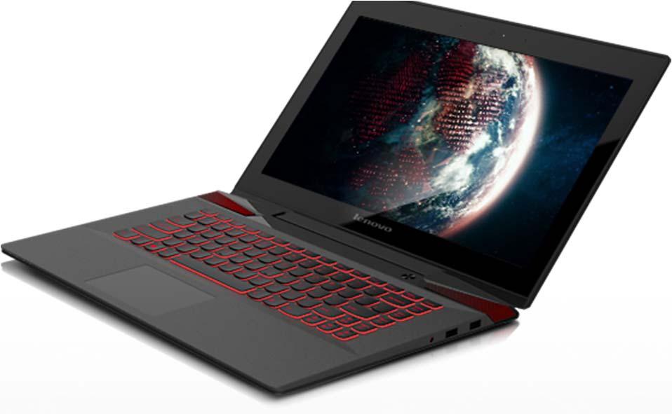 4K Laptops Have Arrived Lenovo Y50 Ultra HD 15.6 3840x2160 screen 282 ppi Intel Core i7 2.