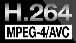 MPEG 4 H.264 Encoding MPEG 4 was first standardized in 2001 H.