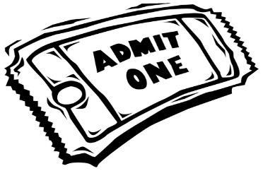 TICKET REQUEST FORM DUE OCTOBER 26 th Each student will be given 2 free tickets for their parents/families.