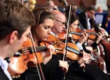 Performing Opportunities Orchestral Apprenticeship (strings only) Professional orchestral experience and training is available to string instrumentalists who are enrolled full-time at the Faculty of