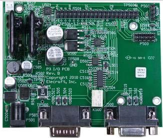IMPORTANT: ELECRAFT PART NO. 1 E850437 Components on this board are easily damaged with careless handling.