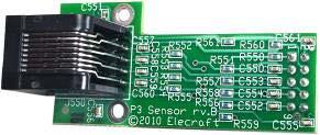 Transmit Monitor (Tx Mon) Parts If you purchased the Transmit Monitor option with your kit, the