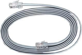 TXMON PCB Assy ESD Sensitive 1 E850387 W2 Sensor Cable RJ8 with 8P8C male connectors 6' (183 cm)