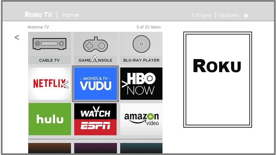 Customizing your TV There are several things you can do to personalize your TV. Rearrange tiles Whenever you add a TV input tile, it s added at the top of your Home screen.