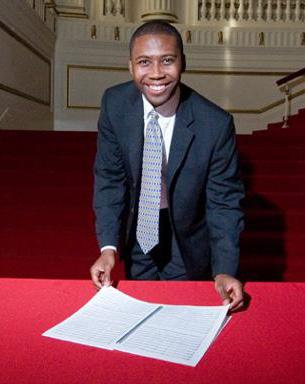 LEADER ROLLO DILWORTH Professor of Choral Music Education Temple University Boyer College of Music and Dance Philadelphia, PA Rollo is an active conductor, composer and clinician.