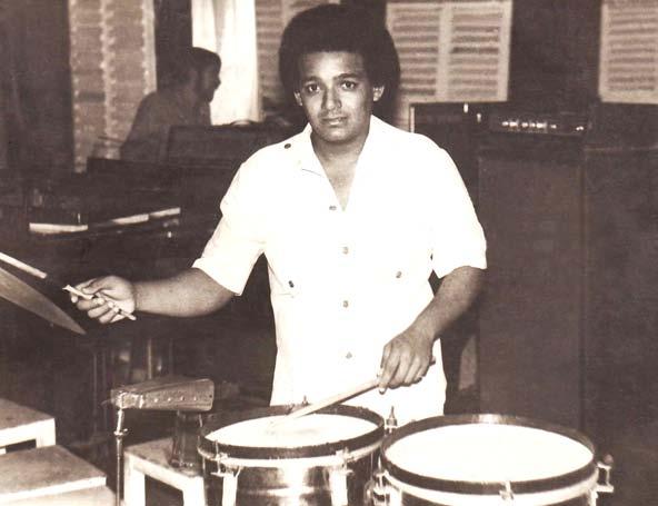 Biography and Discography Calixto Oviedo was born on October 14, 1955 in the Havana barrio of La Vibora.