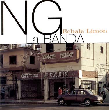 In November of 1992, NG La Banda completed a recording session in Japan that produced nine tracks, including several of the most important and celebrated in Cuban music history: Santa palabra, Échale