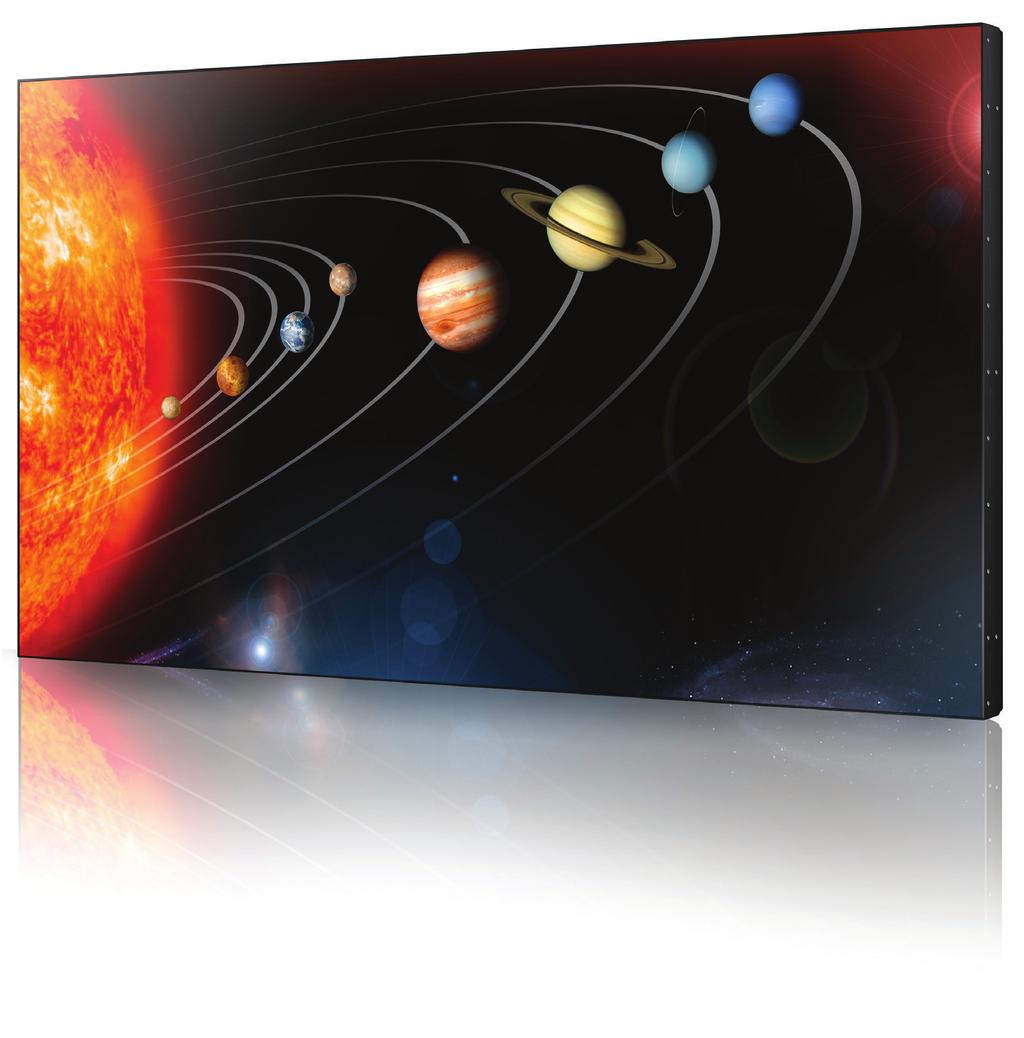ENABLING INNOVATION IN DIGITAL SIGNAGE Samsung s lineup offers digital signage solutions to fit a range of budgetary and creative needs.