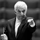 ABOUT THE ARTISTS KEITH SAUNDERS Vladimir Ashkenazy conductor One of the few artists to combine a successful career as a pianist and conductor, Vladimir Ashkenazy inherited his musical gift from both
