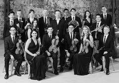 SSO PATRONS Learning & Engagement Foundations ROBERT CATTO Sydney Symphony Orchestra 2016 Fellows The Fellowship program receives generous support from the Estate of the late Helen MacDonnell Morgan