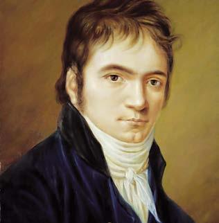 ABOUT THE MUSIC Ludwig van Beethoven Piano Concerto No.3 in C minor, Op.37 Allegro con brio Largo Rondo (Allegro) Nobuyuki Tsujii piano You and I will never be able to do anything like that!