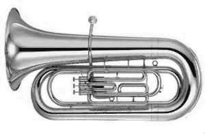 trumpet and those who want to play tuba should choose