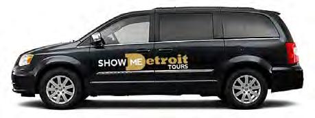 TOUR DOWNTOWN S THE CITY S UNIQUE DISTRICTS See Why Detroit Is Being Called America s Surprise Comeback City National