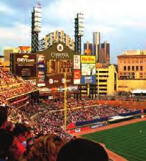 Downtown Detroit s highlights attractions. and Knowledgeable attractions.