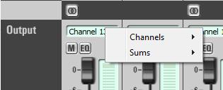 4 Let s start: Play 5. Now you can change the monitor volume or put channels in solo mode, without affecting the headphones. If desired, you can make the EQs audible also on the headphones.