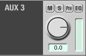 As a consequence, the signal will not appear on any mix sum. Clicking phase will reverse the phase position of the signal 32. FILTER A filter is activated with a click on its icon 33.