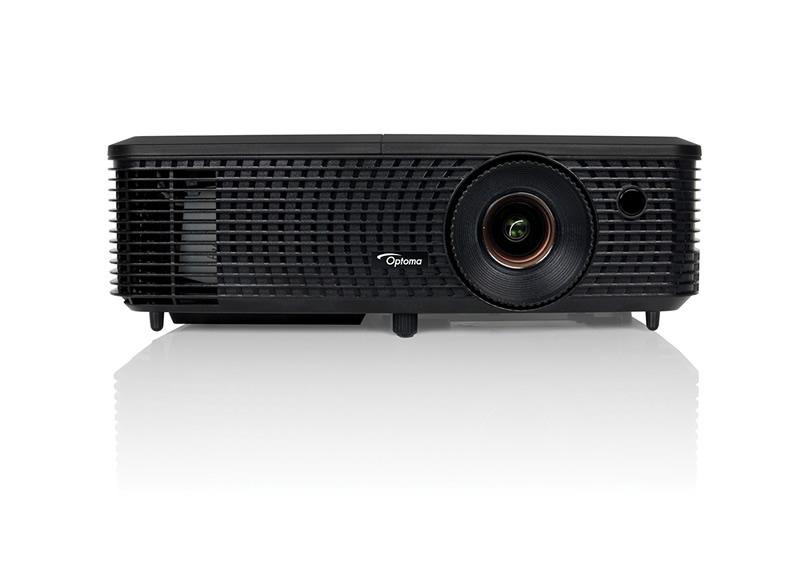 W341 Bright WXGA projector 3600 ANSI Lumens Widescreen, bright and portable Easy connectivity - 2x