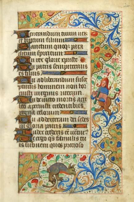 Other Manuscript Collections While much of what constitutes Special Collections manuscript collections is related to the Modern Literature holdings, there are a number of substantial collections that