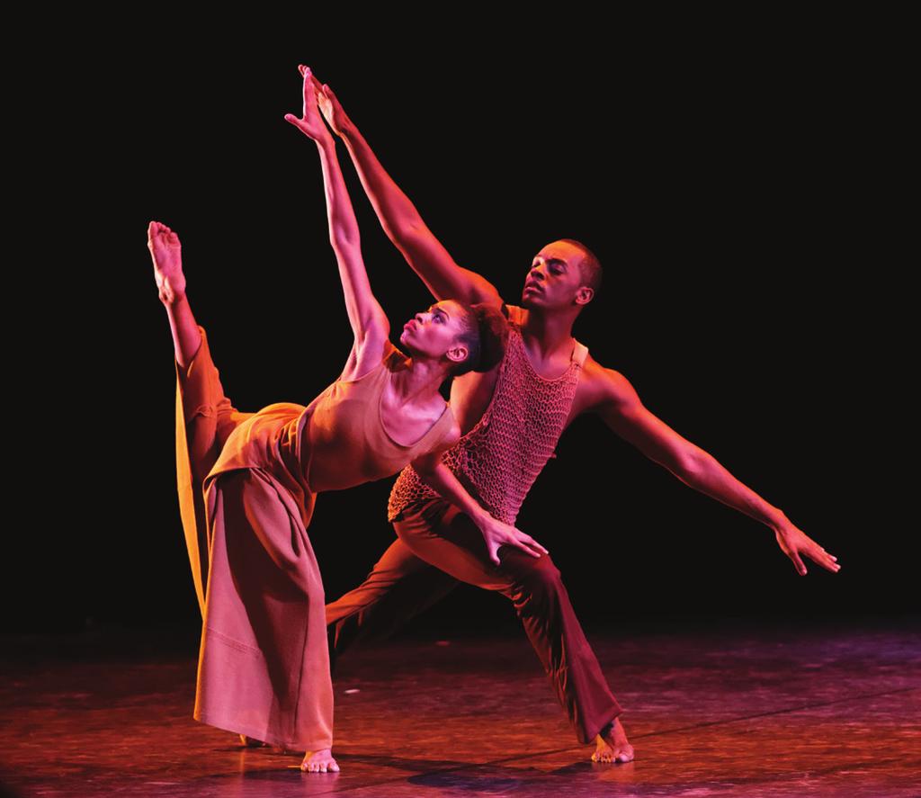 Alvin Ailey American Dance Theater grew from a now-fabled dance performance in March 1958 at the 92nd Street Y in New York City.