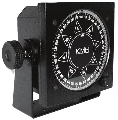 D Connecting External Equipment In addition to TracVision and GPS connections, the ADCU rear panel includes three optional compass outputs of the following formats: One sine/cosine output Two serial